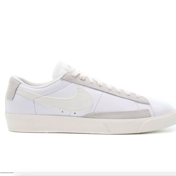 Nike Blazer Low Leather court shoe - Picture 2 of 7